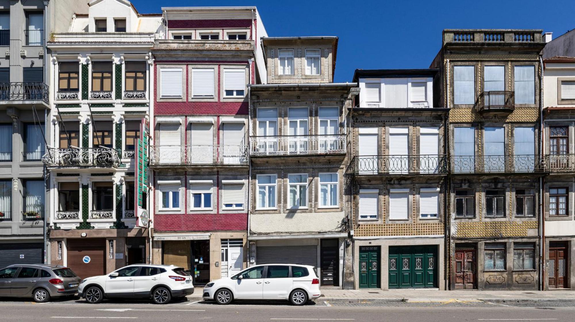 Oporto Downtown Studio By Lovelystay Buitenkant foto