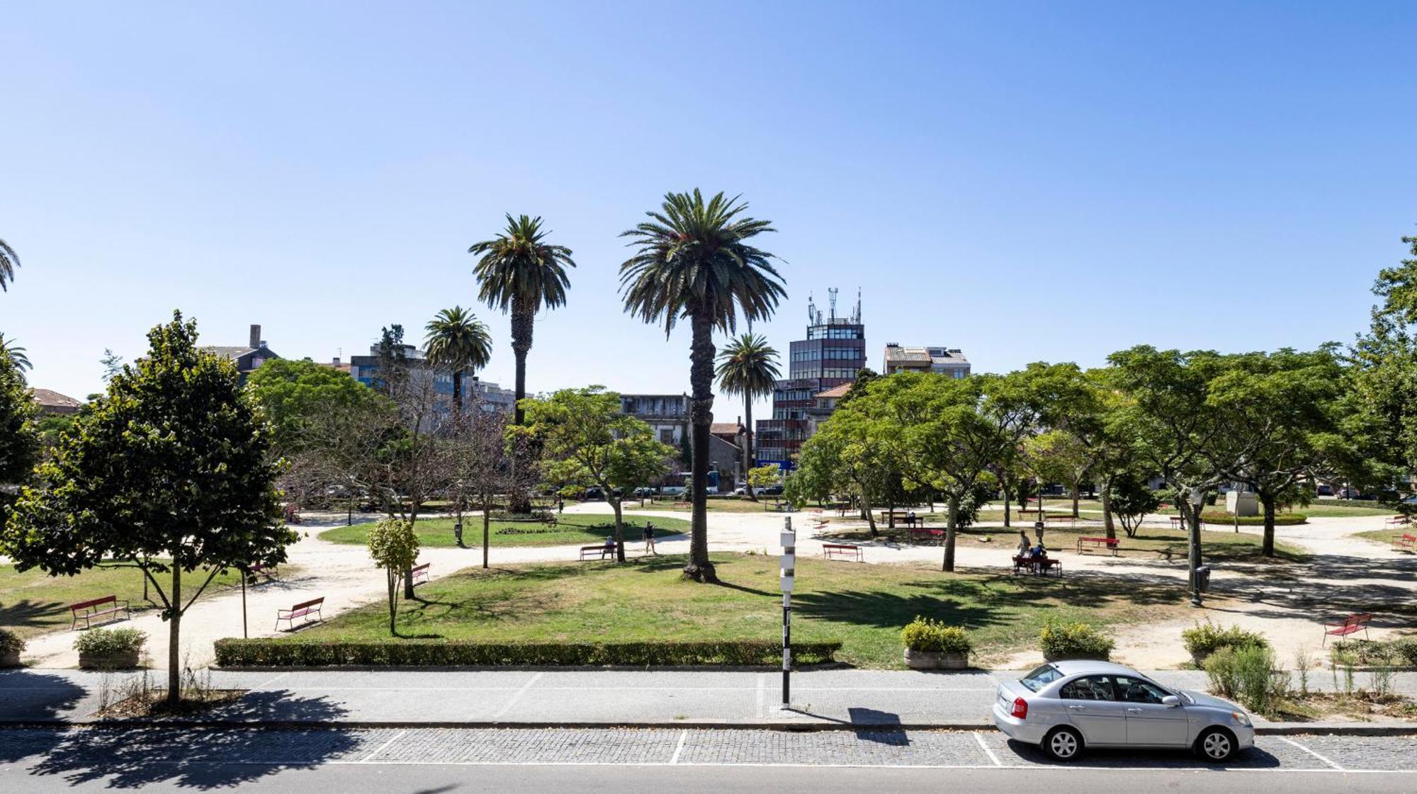 Oporto Downtown Studio By Lovelystay Buitenkant foto