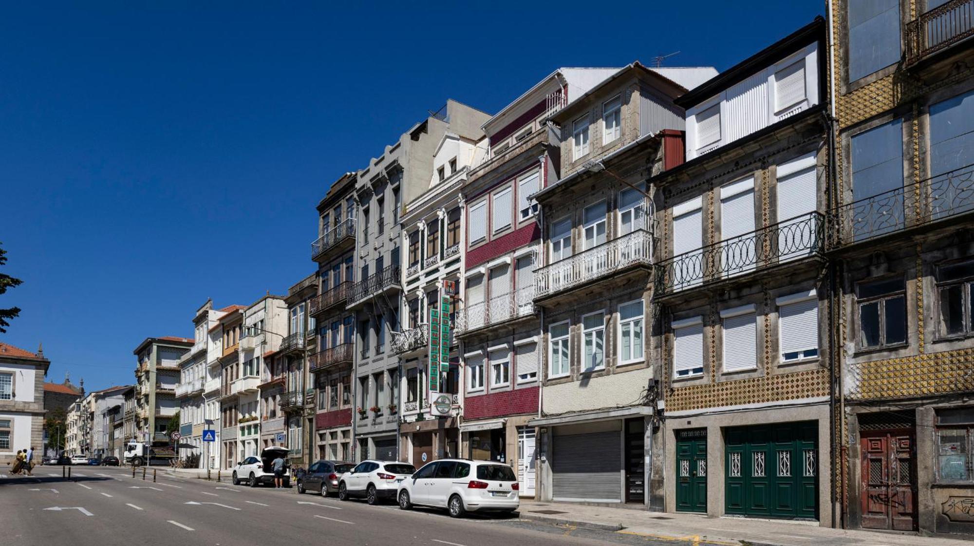 Oporto Downtown Studio By Lovelystay Buitenkant foto