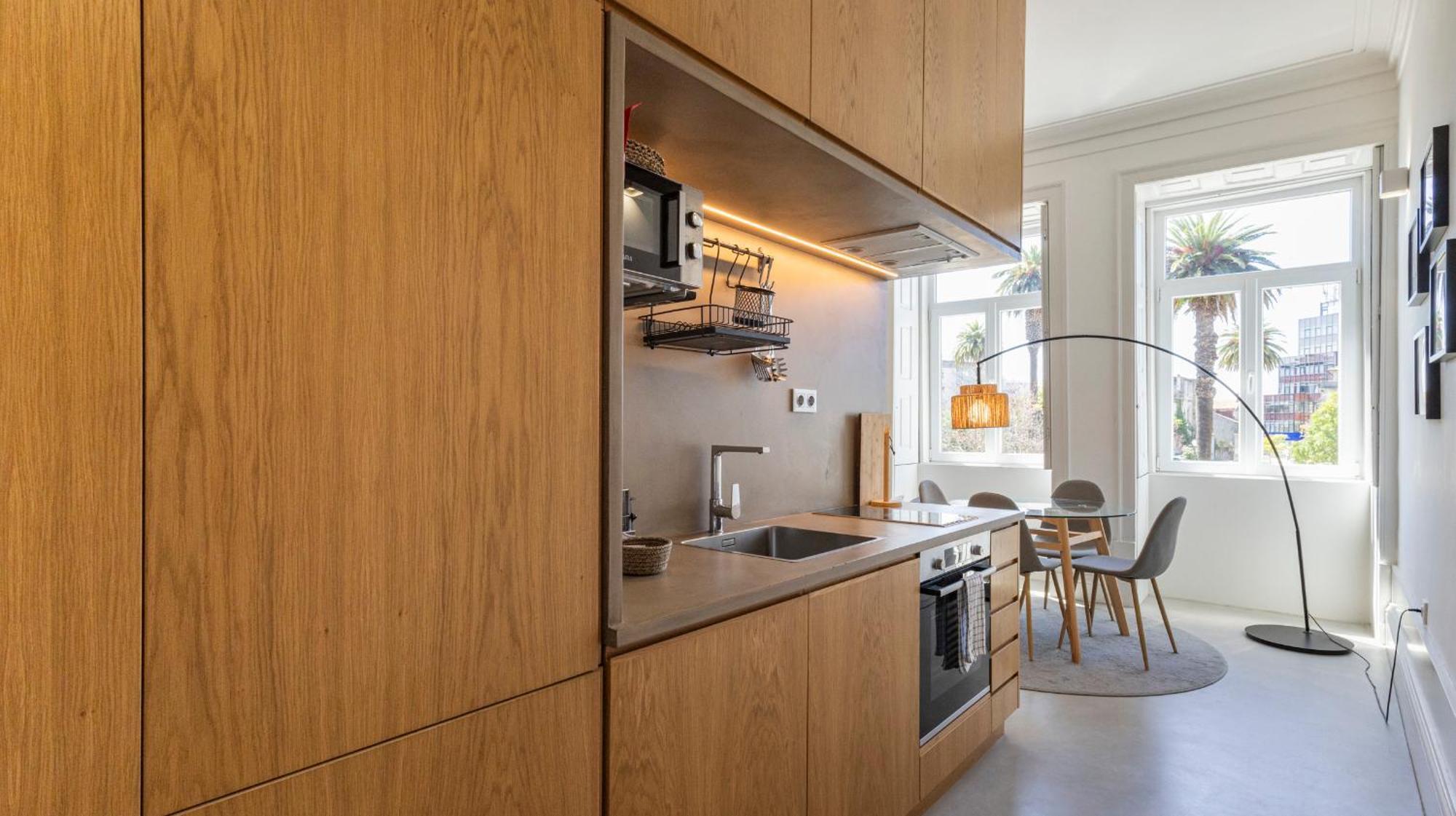 Oporto Downtown Studio By Lovelystay Buitenkant foto
