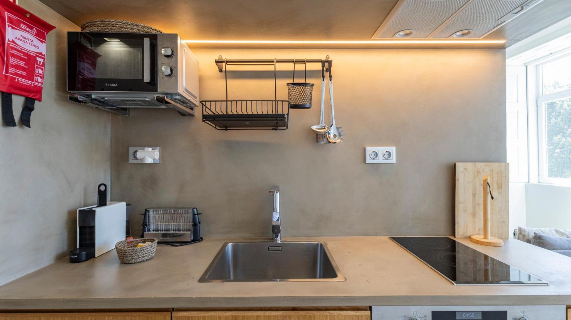 Oporto Downtown Studio By Lovelystay Buitenkant foto