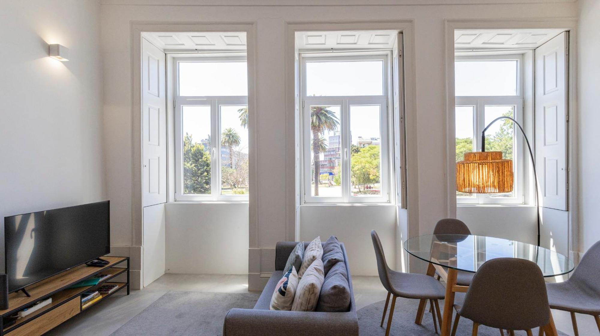 Oporto Downtown Studio By Lovelystay Buitenkant foto