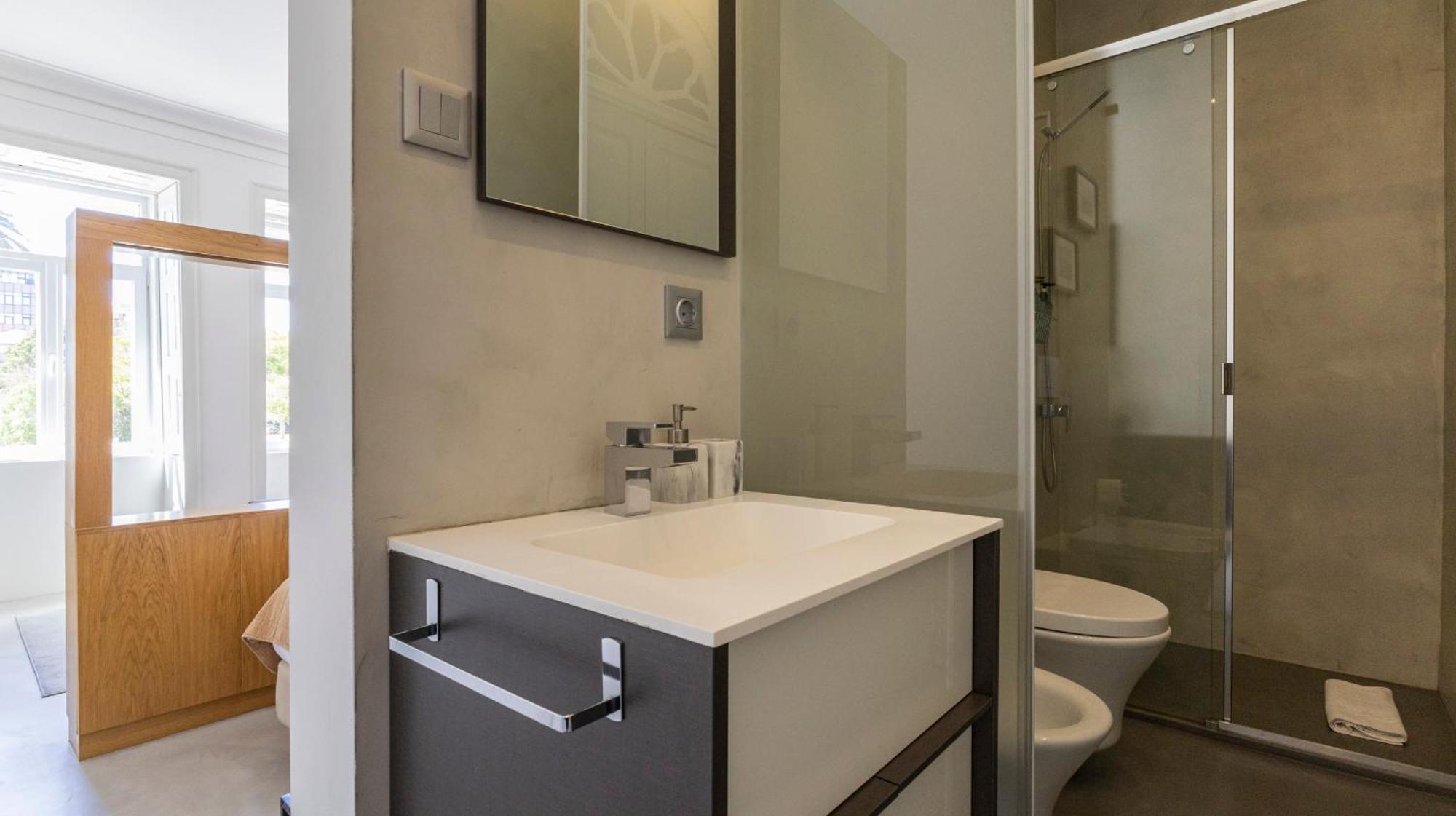 Oporto Downtown Studio By Lovelystay Buitenkant foto