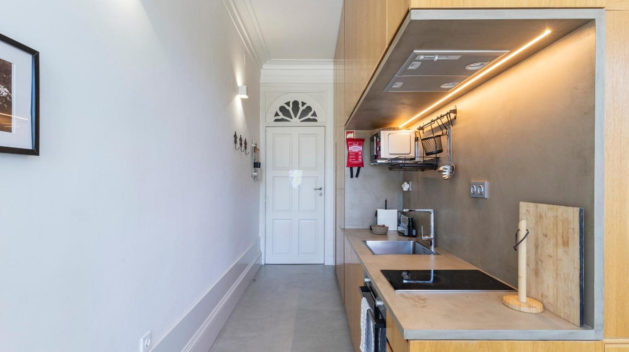 Oporto Downtown Studio By Lovelystay Buitenkant foto