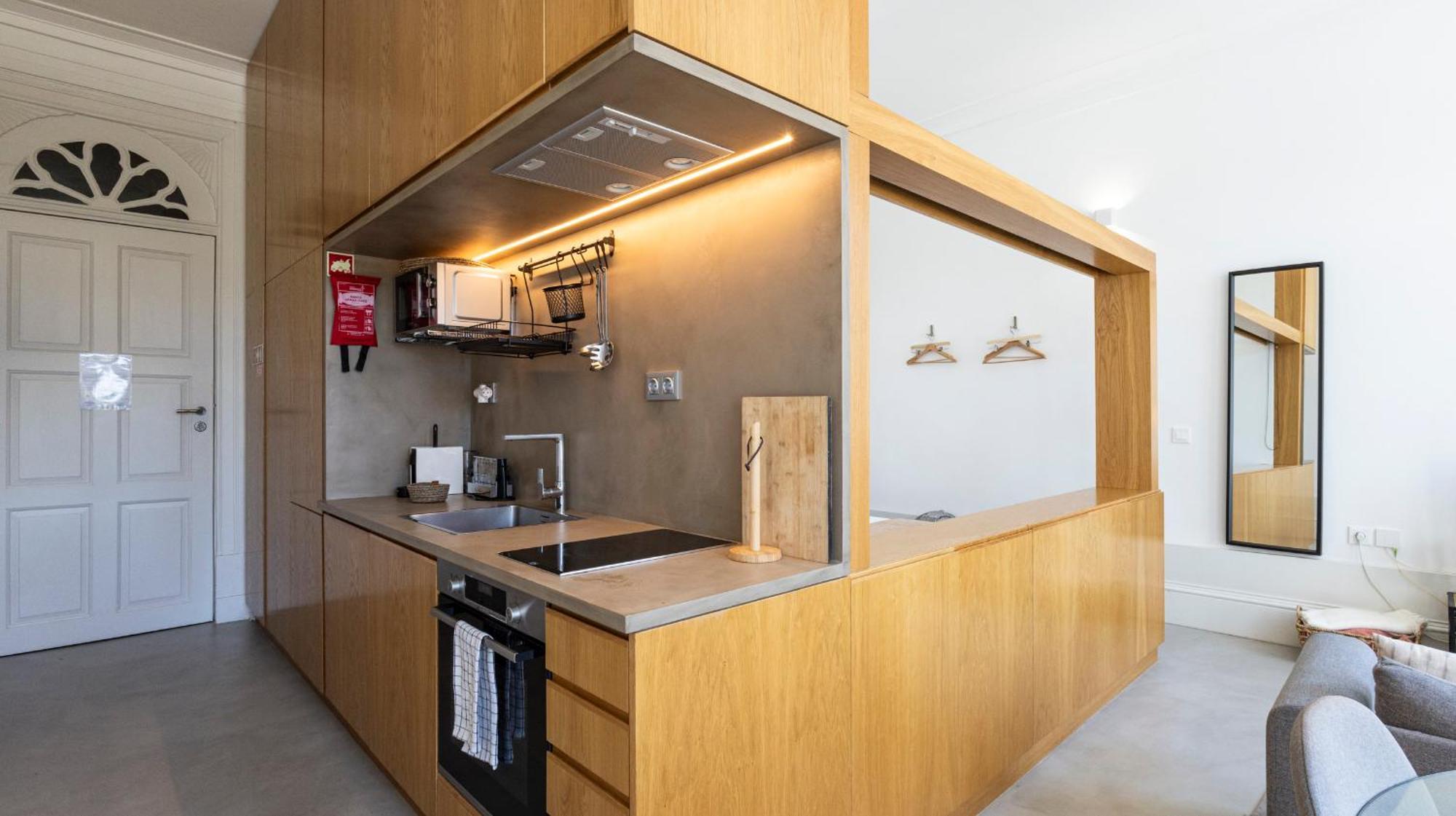 Oporto Downtown Studio By Lovelystay Buitenkant foto