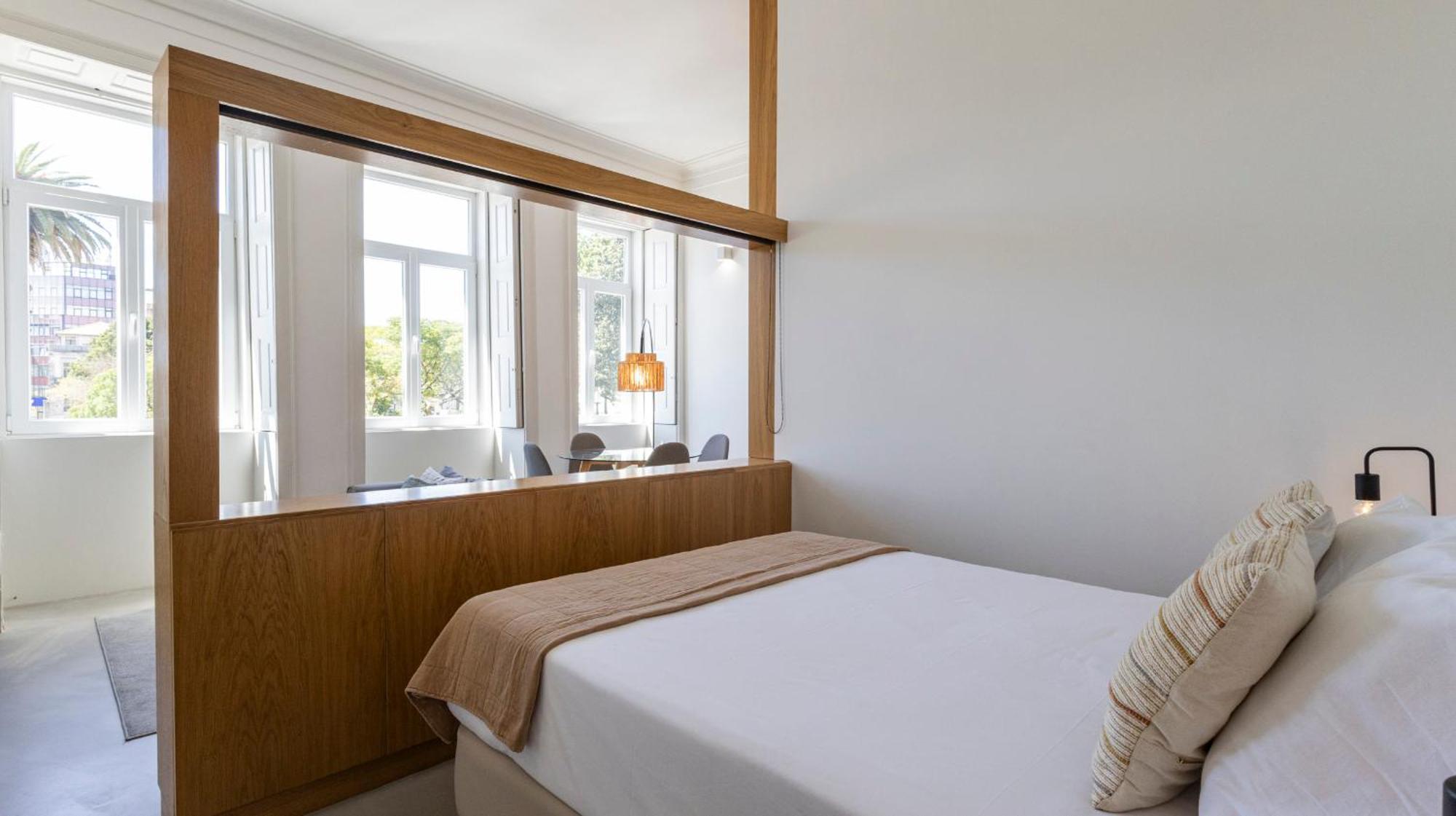Oporto Downtown Studio By Lovelystay Buitenkant foto