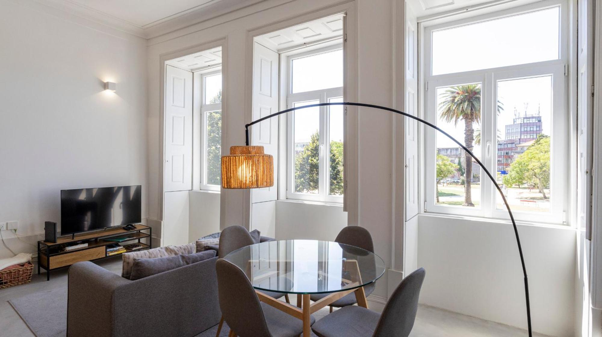 Oporto Downtown Studio By Lovelystay Buitenkant foto