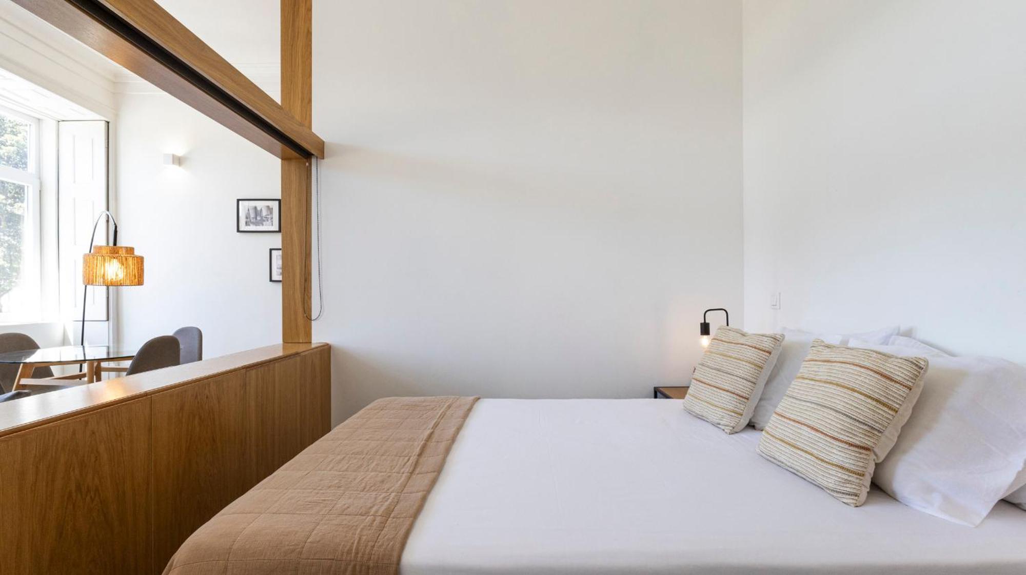 Oporto Downtown Studio By Lovelystay Buitenkant foto